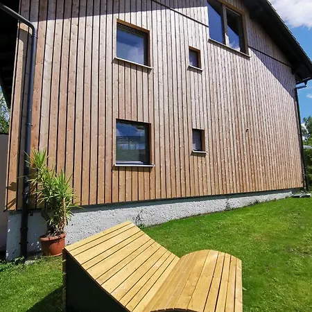 Moderne Mit Designbad Apartamento