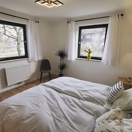 Appartement Moderne Mit Designbad Petting