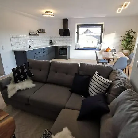 Moderne Mit Designbad *