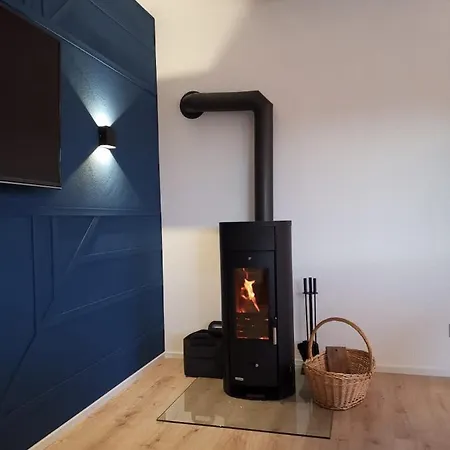 Appartement Moderne Mit Designbad *