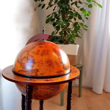 Appartement Moderne Mit Designbad *