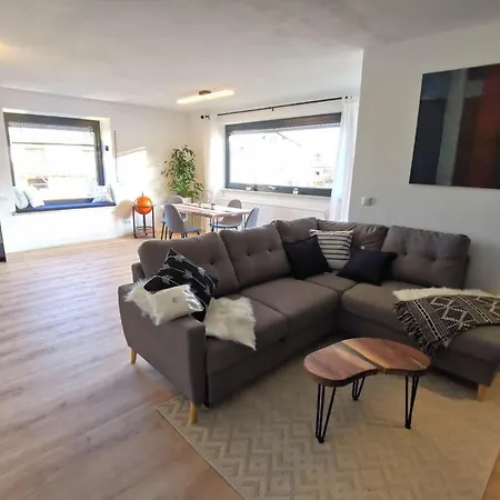 Moderne Mit Designbad Appartement Petting