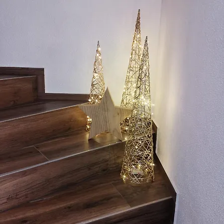 Apartamento Moderne Mit Designbad