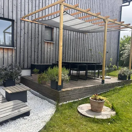 Moderne Mit Designbad Petting