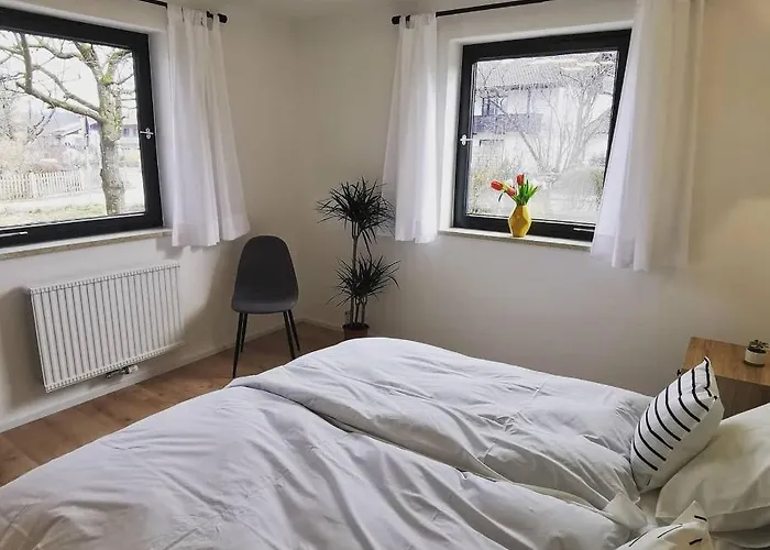 Daire Moderne Mit Designbad Petting