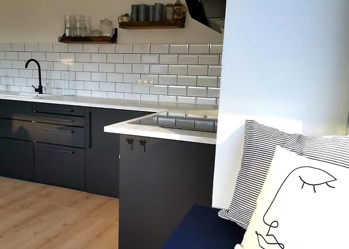 Moderne Mit Designbad * Petting