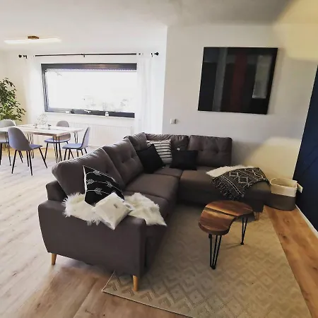 Moderne Mit Designbad Petting