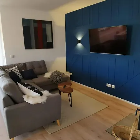 Apartmán Moderne Mit Designbad Petting