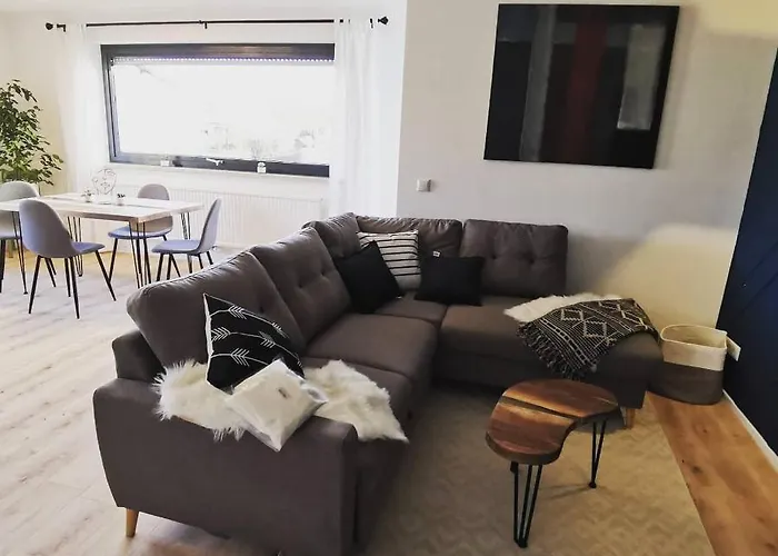 Moderne Mit Designbad Petting