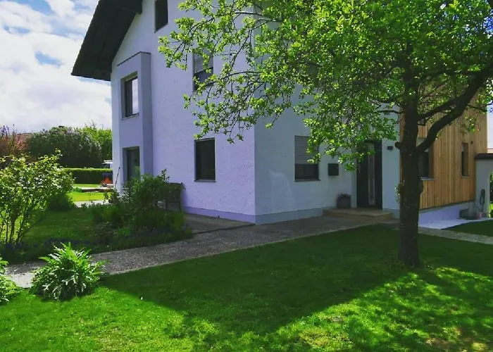 Moderne Mit Designbad Appartement