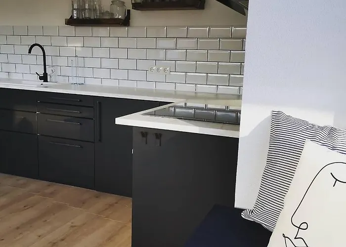 Appartement Moderne Mit Designbad