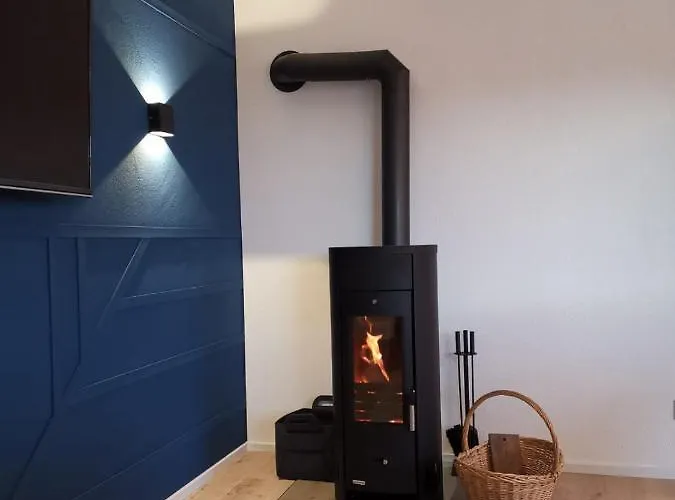דירה Moderne Mit Designbad *