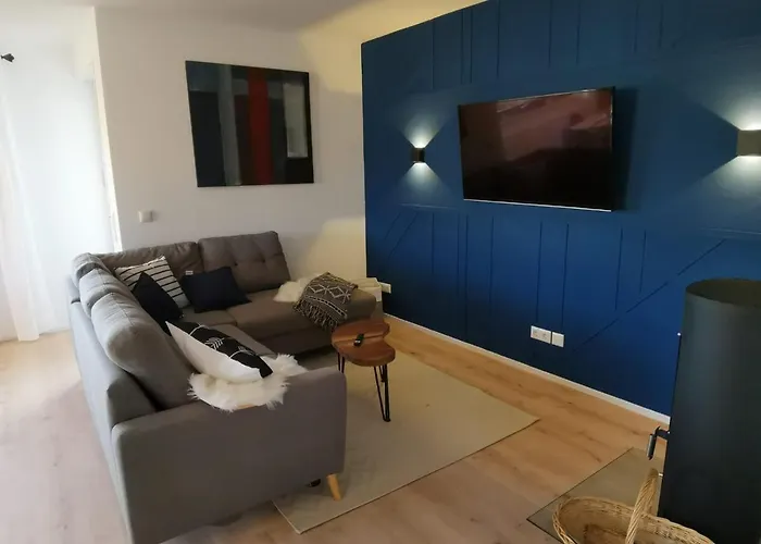 Appartement Moderne Mit Designbad Petting