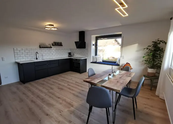 Moderne Mit Designbad Petting
