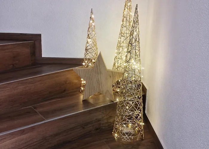 Appartement Moderne Mit Designbad